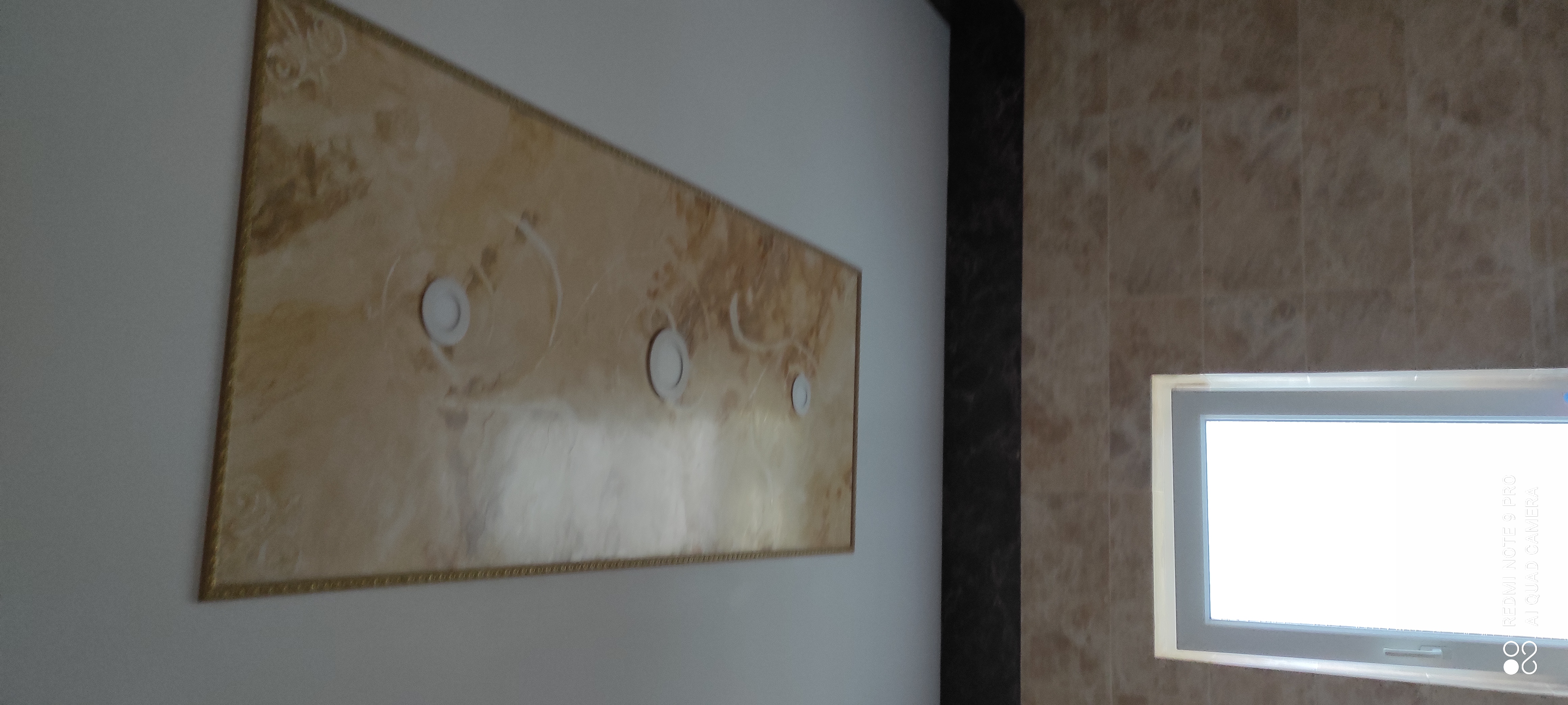 Benátský štuk - jemná textura