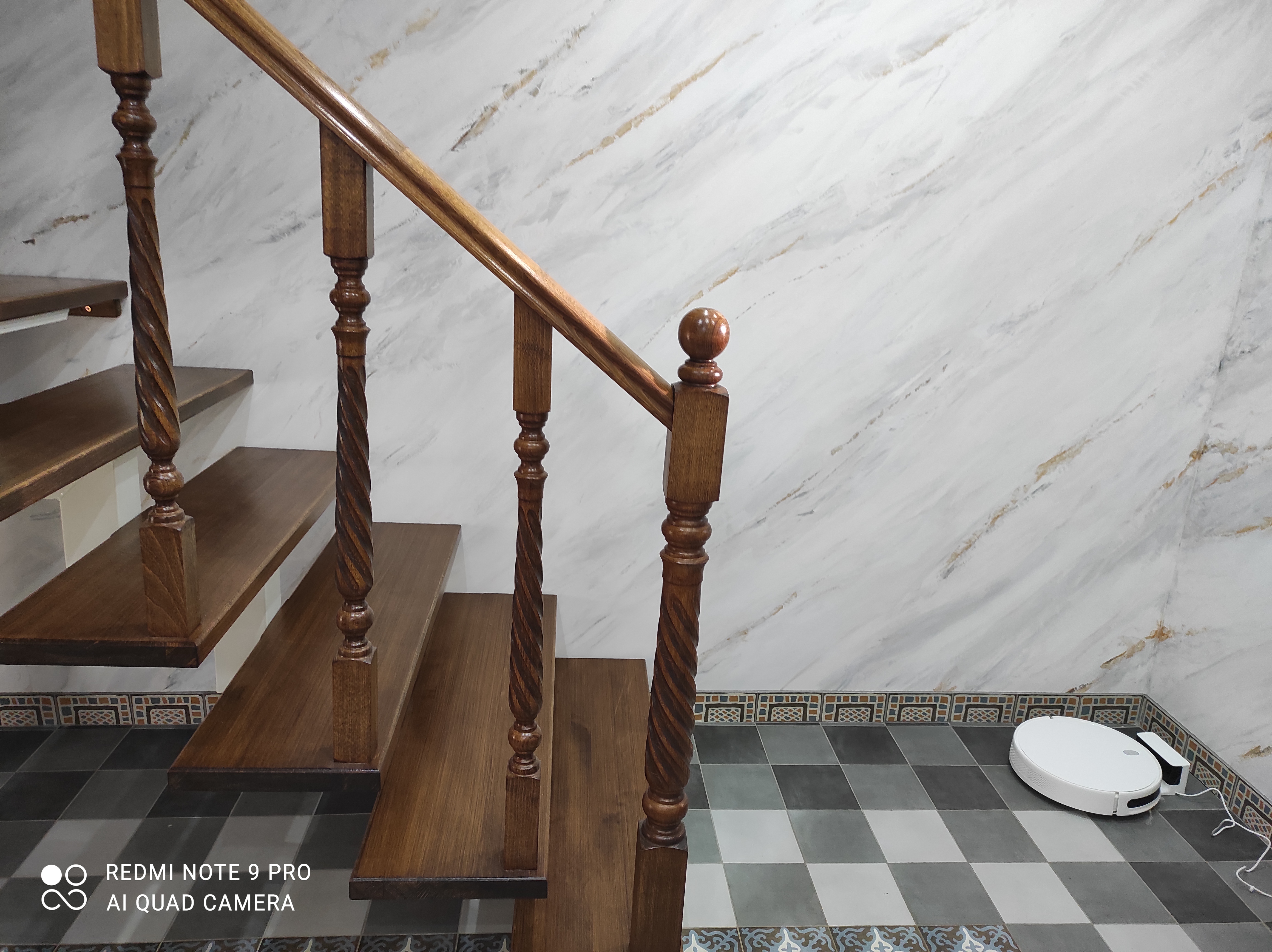 Benátský štuk - elegantní stěrka s jemným žilkováním